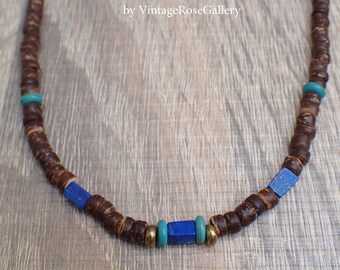 ネックレス・ペンダント Wild craft / Tribal necklace il_fullxfull.1622793321_gayh.jpg