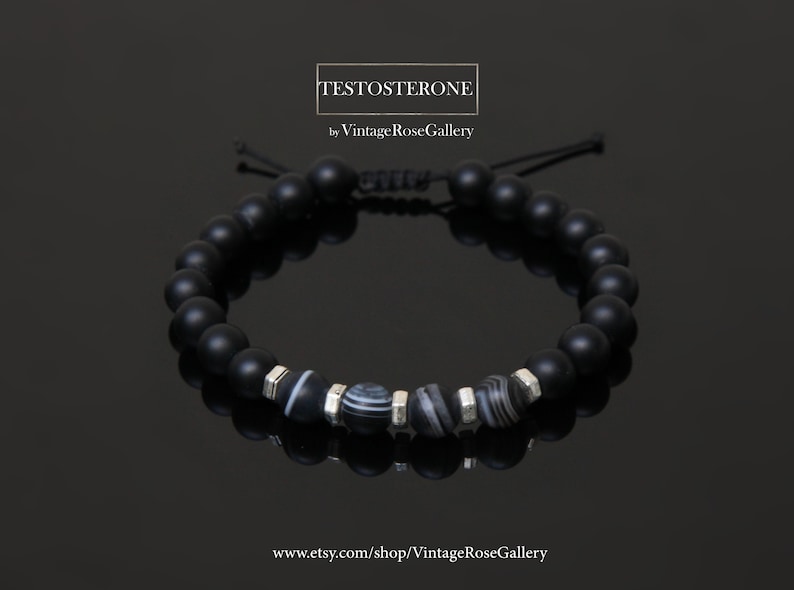 Mens Bracelet Gift for Husband Gift for Boyfriend Gift for Etsy