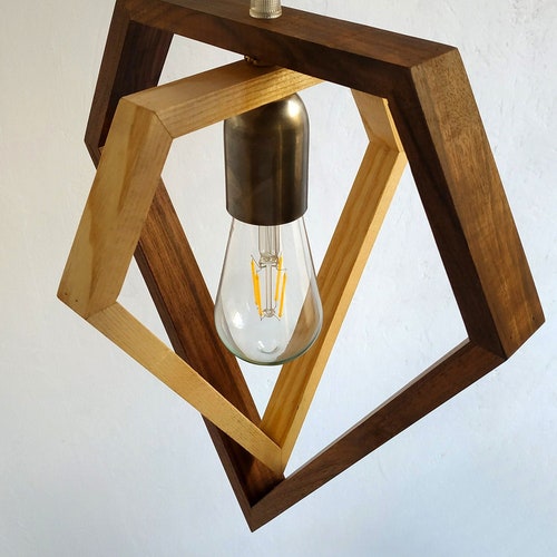 Light Fixture Pendant Or Table Lamp High Quality Solid Wood Light Fixture Pendant Or Table Lamp, High Quality Lighting Fixtures