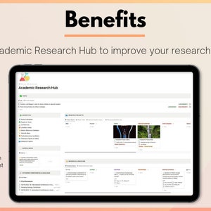 Puede incluir: Una captura de pantalla de una pantalla de computadora que muestra una aplicaci&oacute;n web llamada "Academic Research Hub". La aplicaci&oacute;n tiene un fondo gris claro y presenta una variedad de herramientas para organizar y administrar la investigaci&oacute;n. El texto "Academic Research Hub" se muestra en la esquina superior izquierda de la pantalla. La aplicaci&oacute;n est&aacute; dividida en varias secciones, que incluyen una lista de art&iacute;culos de investigaci&oacute;n, una secci&oacute;n para notas y una secci&oacute;n para crear citas.