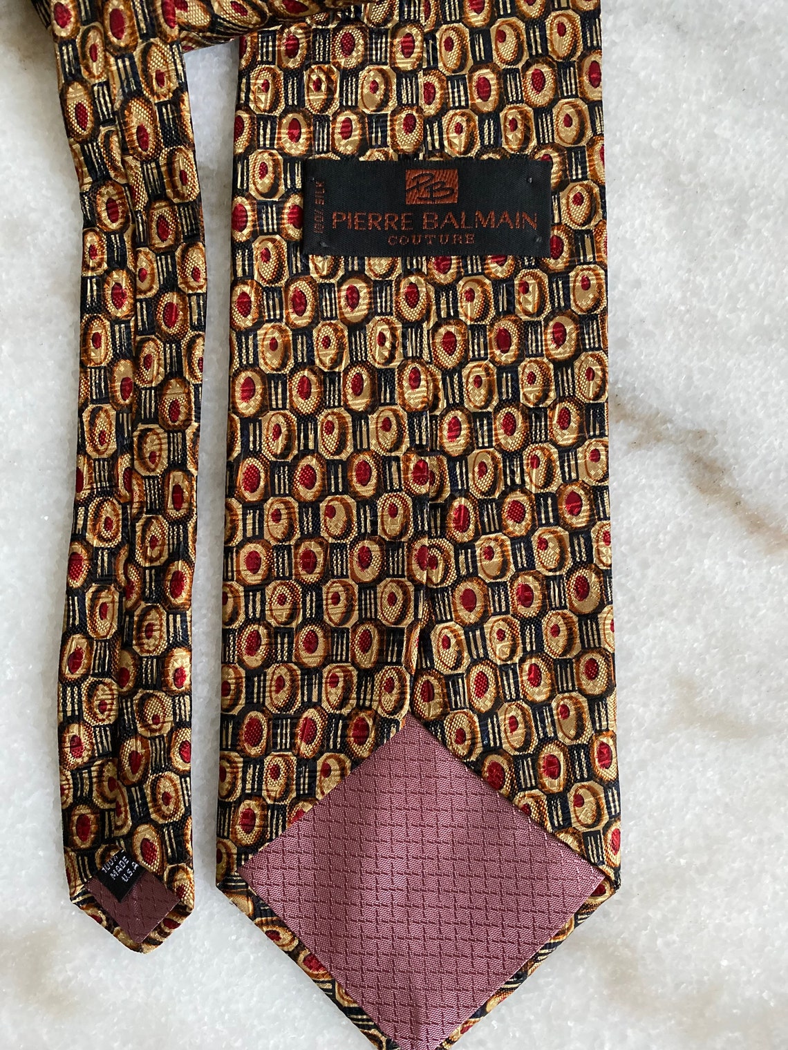 balmain tie