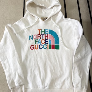 The North Face Gucci - Etsy