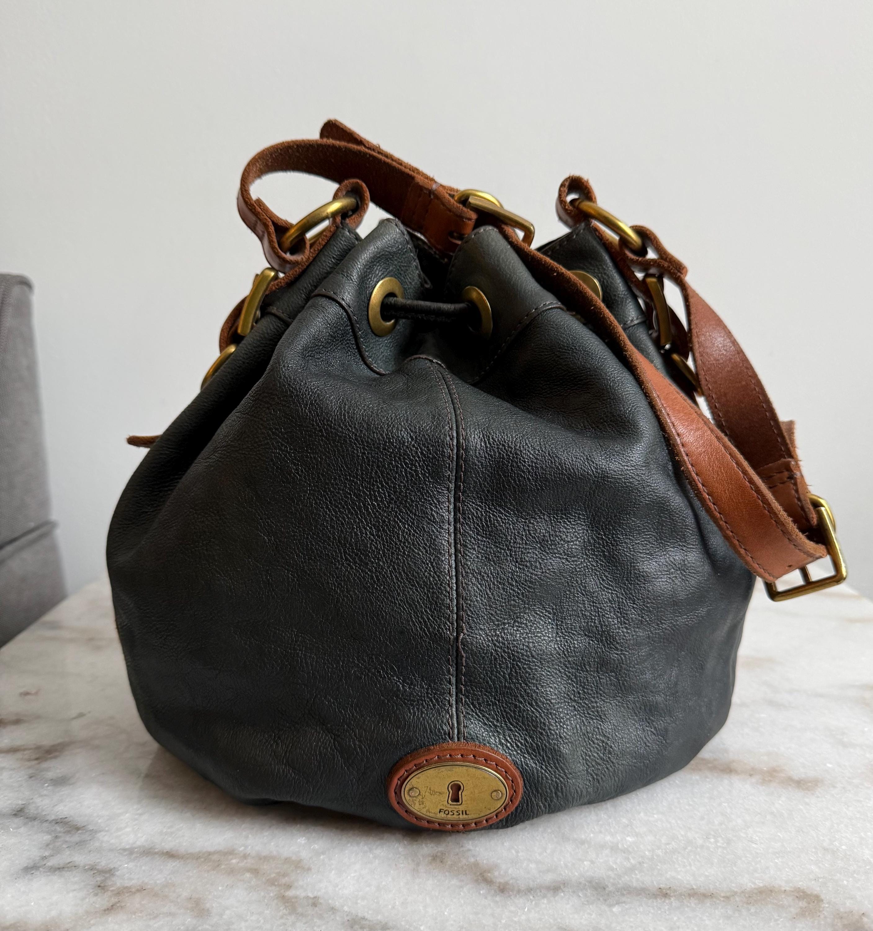 Fossil Maddox Purse - Etsy