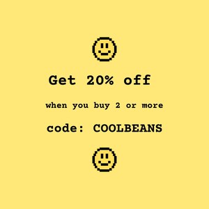 Corn Dog Cross Stitch Pattern PDF - Got That Dawg In Me image 6