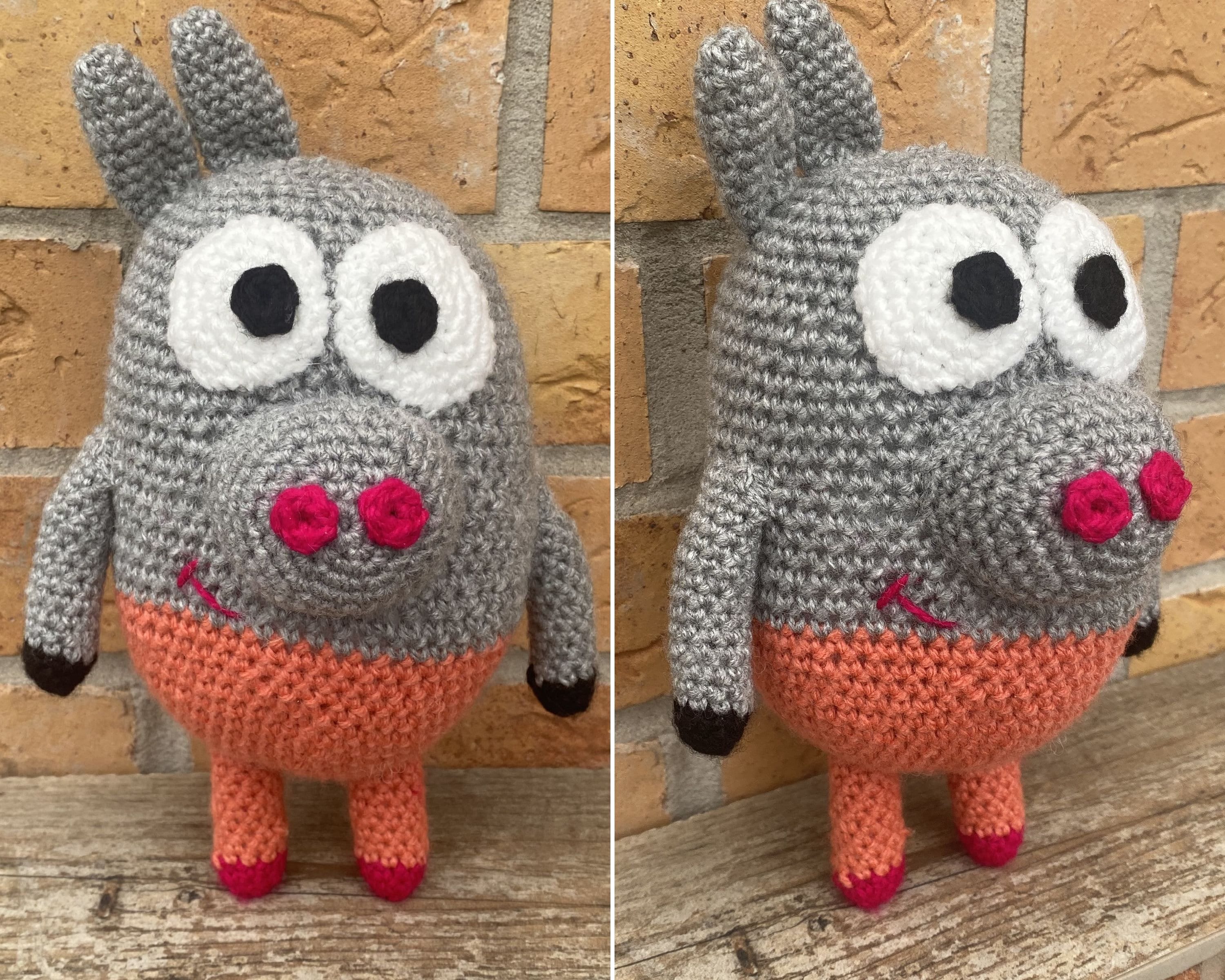 Hey Patterns Hey Duggee Crochet Patterns | 6 Amigurumi Dolls | PDF Download - Etsy