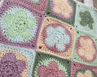 TGOR/トゴール Hand crochet flower vest TG5S-J0301（ベスト