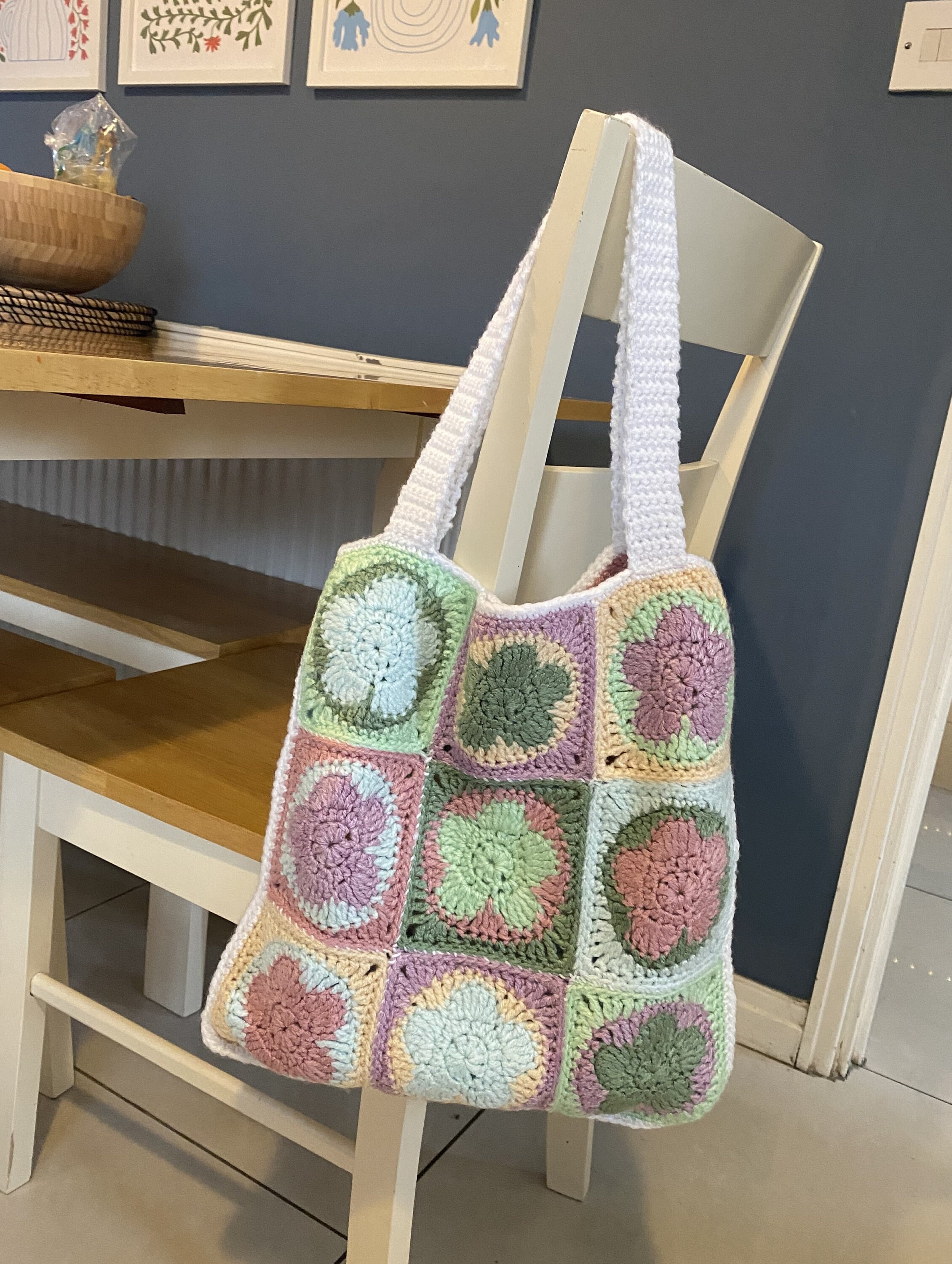 TGOR/トゴール Hand crochet flower vest TG5S-J0301（ベスト