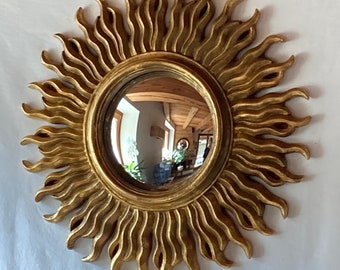 specchio convesso diametro 45 cm,oeil sorciere,occhio della strega,convex mirror 