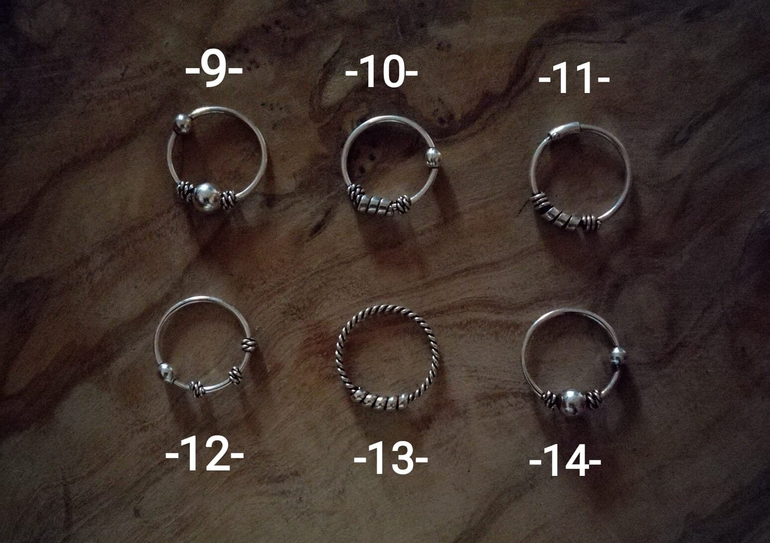 NOSE RING HOOP Nose Ring Piercing Tragus Ring Septum Ring Etsy