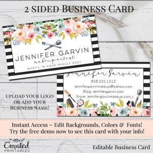 Enter To Win, Raffle Card, Prize Entry Ticket, Home Party Template, Business Marketing, Editable Forms, DIY Entry Form, Instant Download image 3