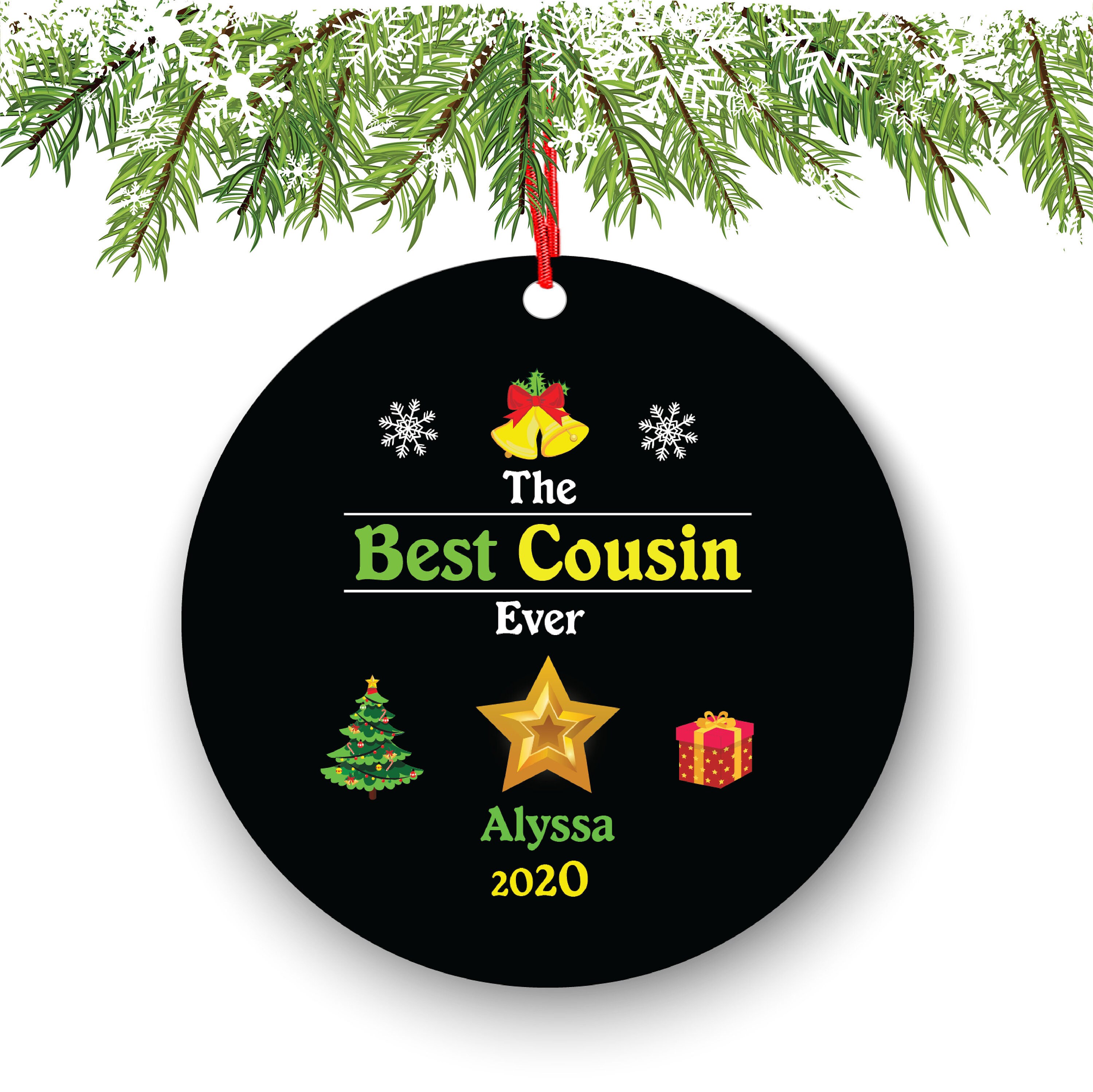 Christmas Gifts For Cousins 