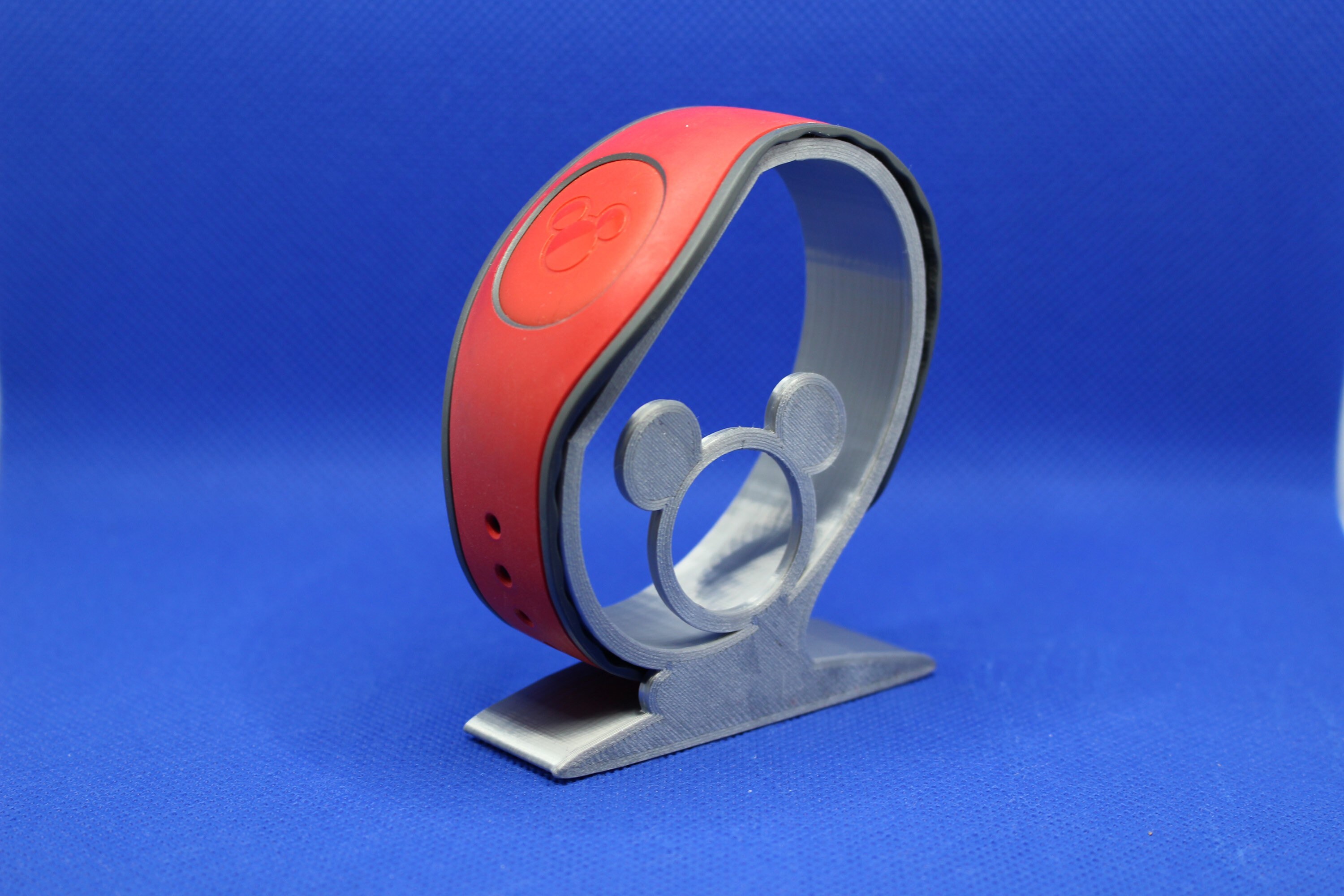 Disney Magicband Holders Freestanding Or Wall Mounted Etsy