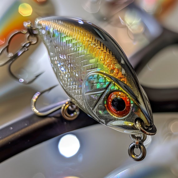 blank fishing lures for sale “Blank” Metro Glide Design your own lures refinements_Gem Color_Blue Size:5'3