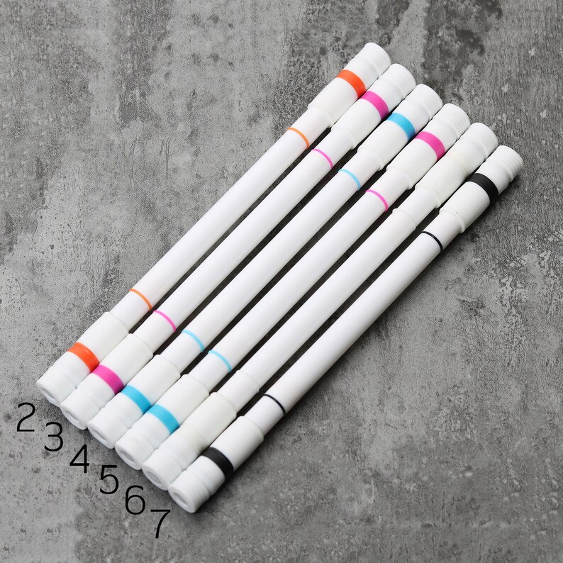 Kzzn Emboss Mod for Pen Spinning - Etsy