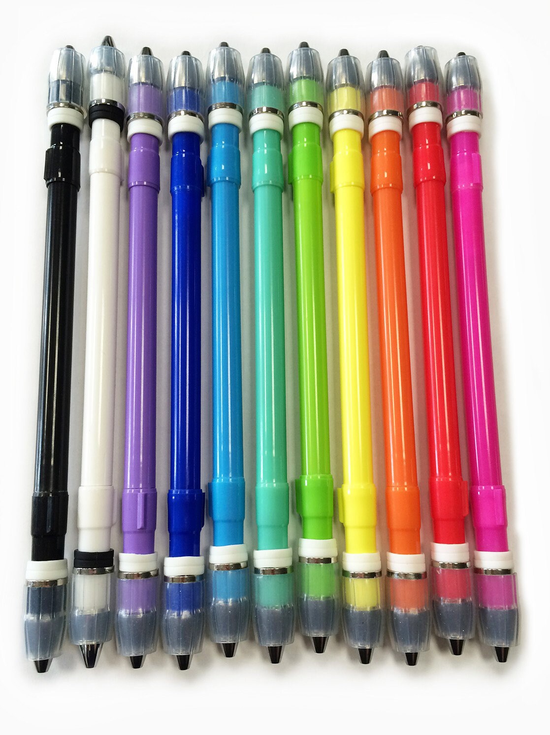 ペン回し　BusterCYL Spinnerpeem version BusterCYL Spinnerpeem version