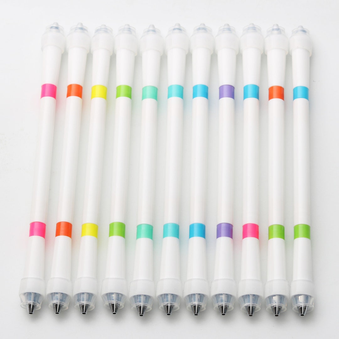 VGG Emboss Mod for Pen Spinning - Etsy