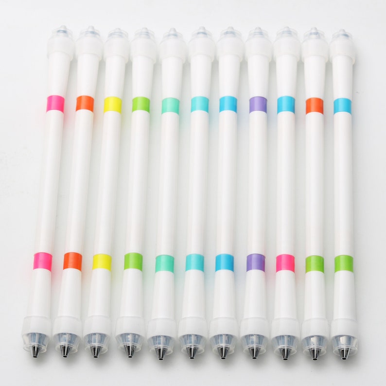 VGG Emboss Mod for Pen Spinning Etsy