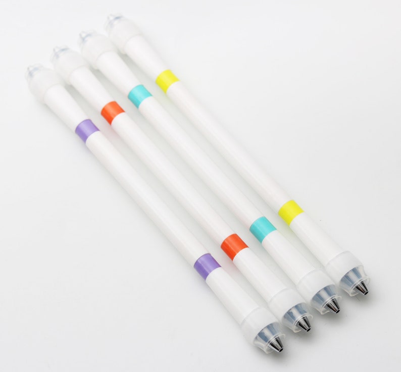 VGG Emboss Mod for Pen Spinning Etsy