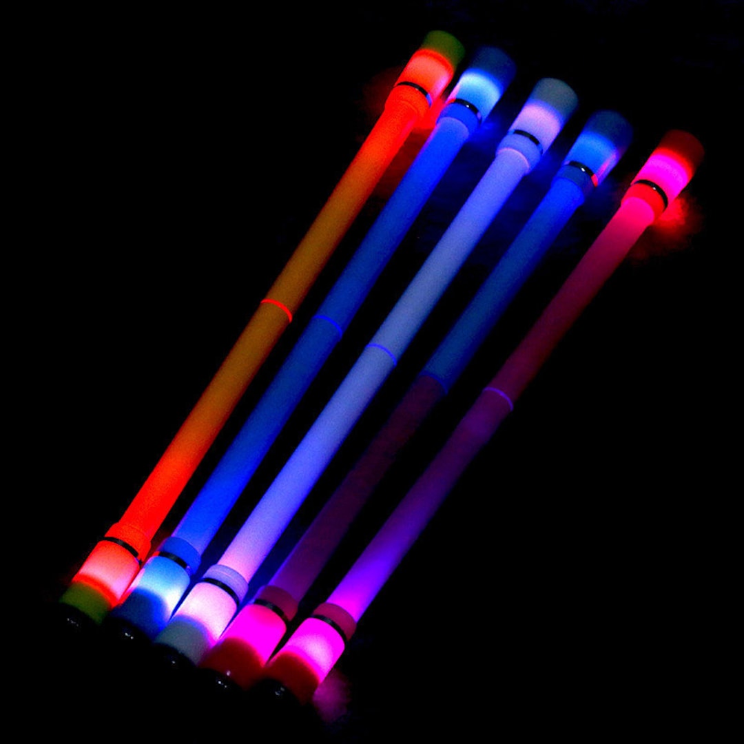 Glowing LED Mod for Pen Spinning - Etsy