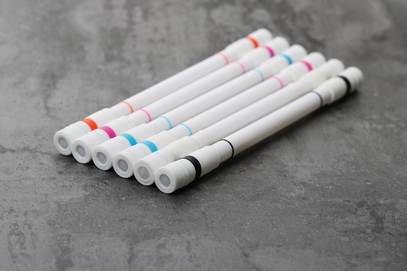 Kzzn Emboss Mod for Pen Spinning - Etsy