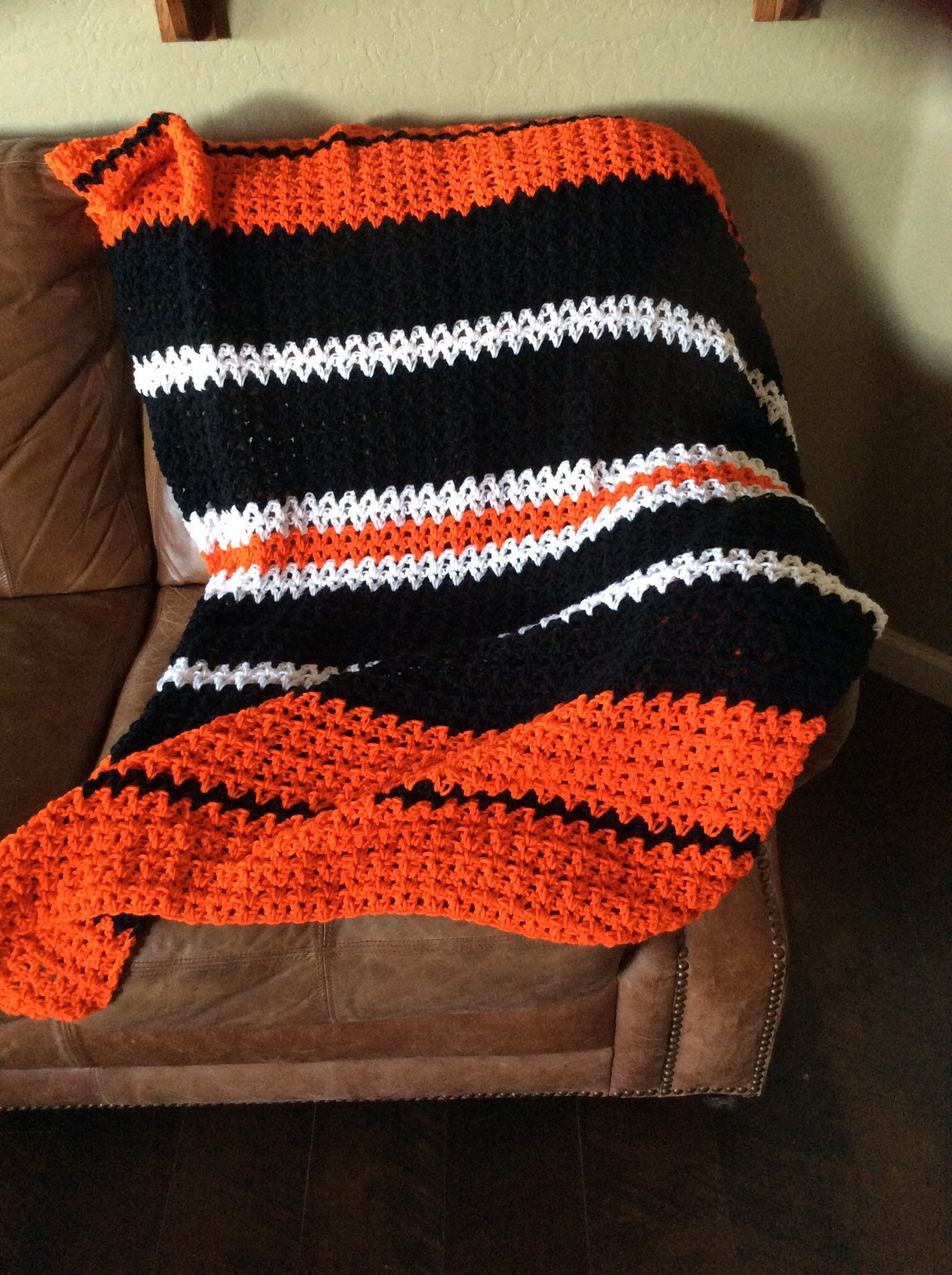 bengals blankets