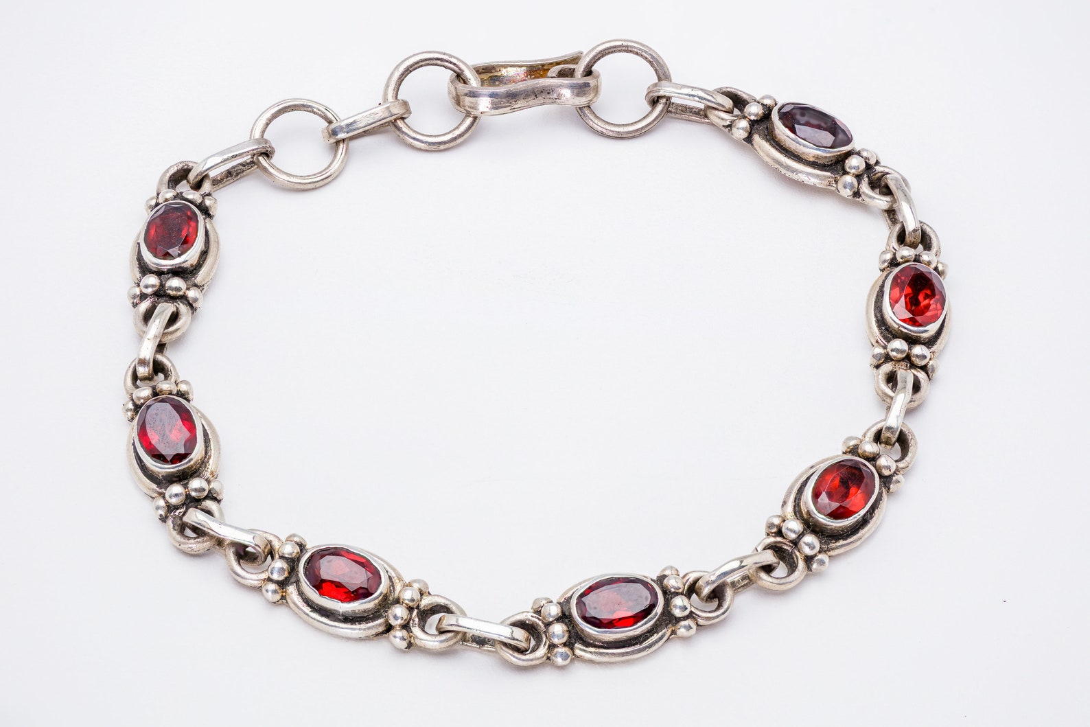 Sterling Silver Bracelet Etsy