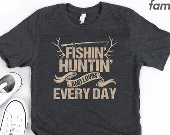 Free Free Hunting Fishing And Loving Everyday Svg 595 SVG PNG EPS DXF File