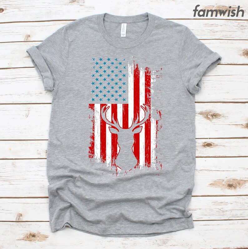 catching deer shirt