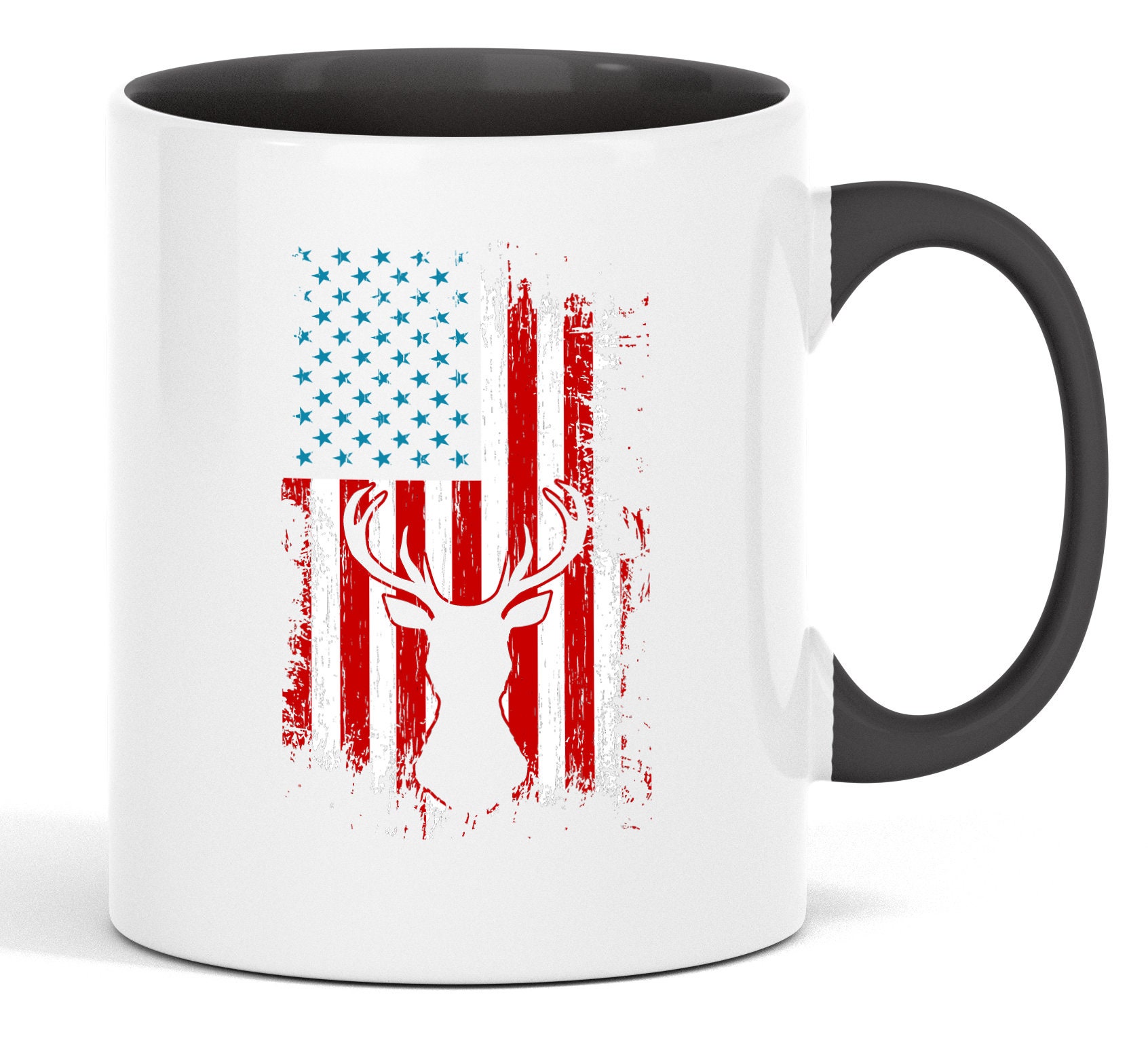 Deer Hunter Mug Hunting Coffee Mug Mug For Hunters Hunter Etsy