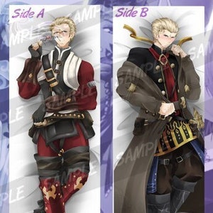 Final Fantasy XIV: Nero Tol Scaeva Dakimakura