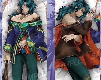 Hwei Dakimakura