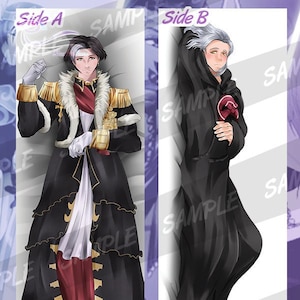 Final Fantasy XIV: Emet-Selch Dakimakura