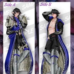 Boy dakimakura 2025
