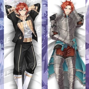 Fire Emblem Three Houses - Sylvain Dakimakura
