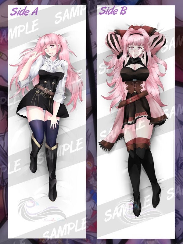 Fire emblem dakimakura hotsell