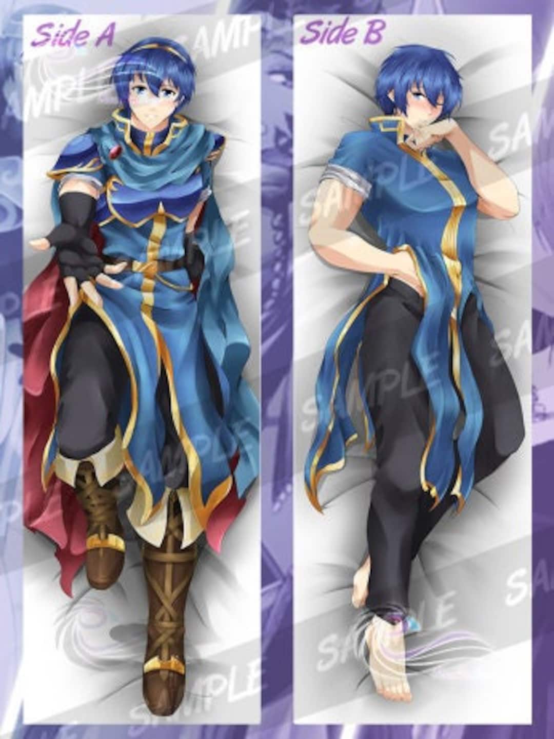 ファイアーエムブレム マルス抱き枕 - Etsy 日本 ファイアーエムブレム マルス抱き枕 - Etsy 日本