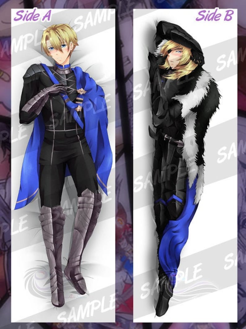 fire emblem dakimakura