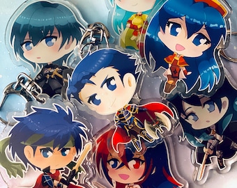 ファイアーエムブレム 風花雪月 - クロード 抱き枕 両面 - Etsy 日本