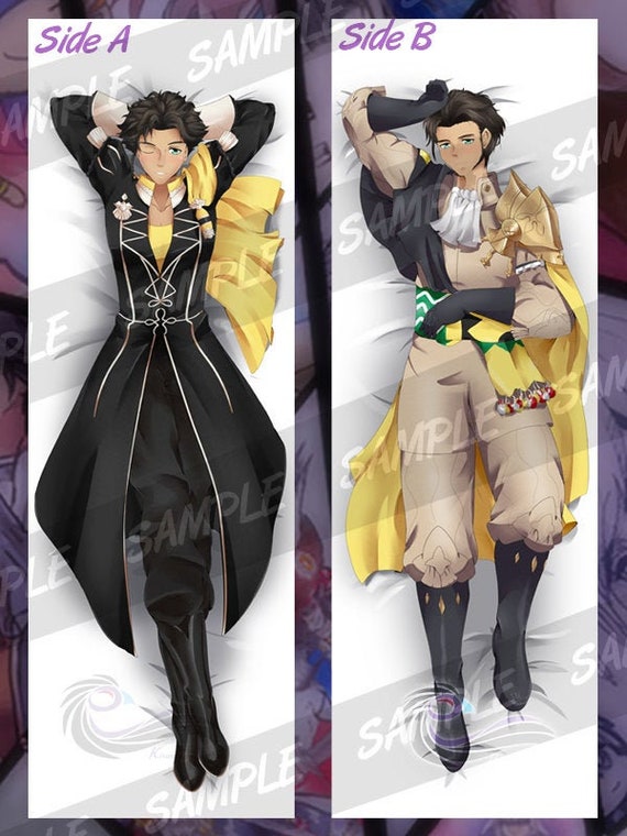 ファイアーエムブレム 風花雪月 - クロード抱き枕 - Etsy 日本