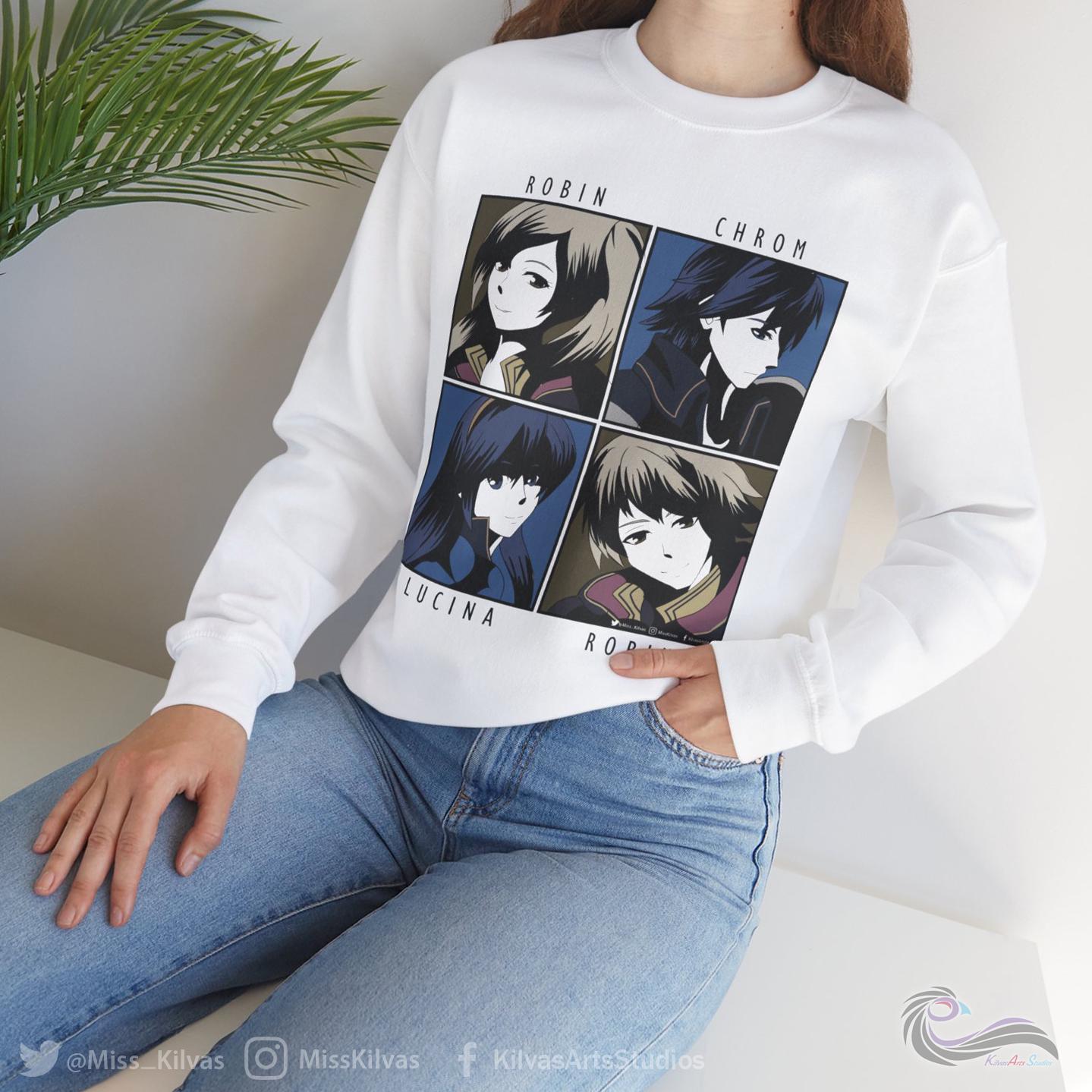 Fire Emblem Awakening Shirt - Etsy