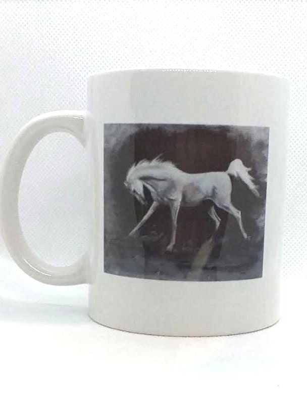 Mug Cheval Blanc
