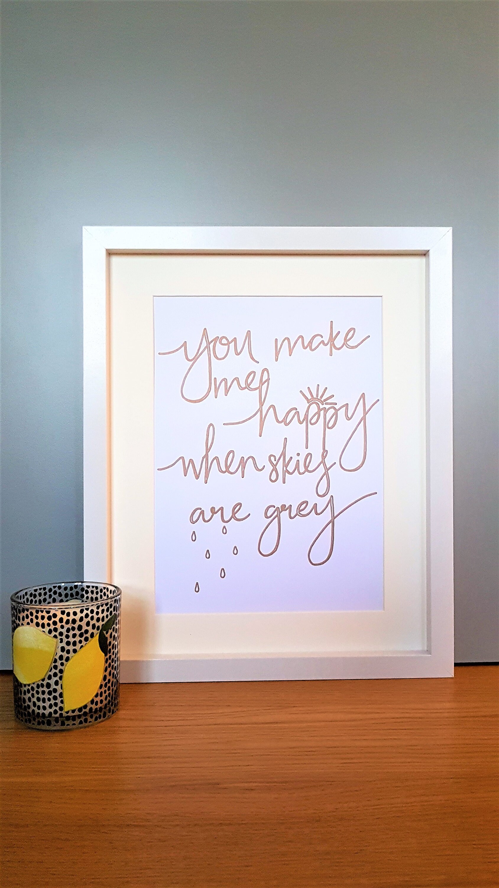 Lucy Lemon Decor - Etsy