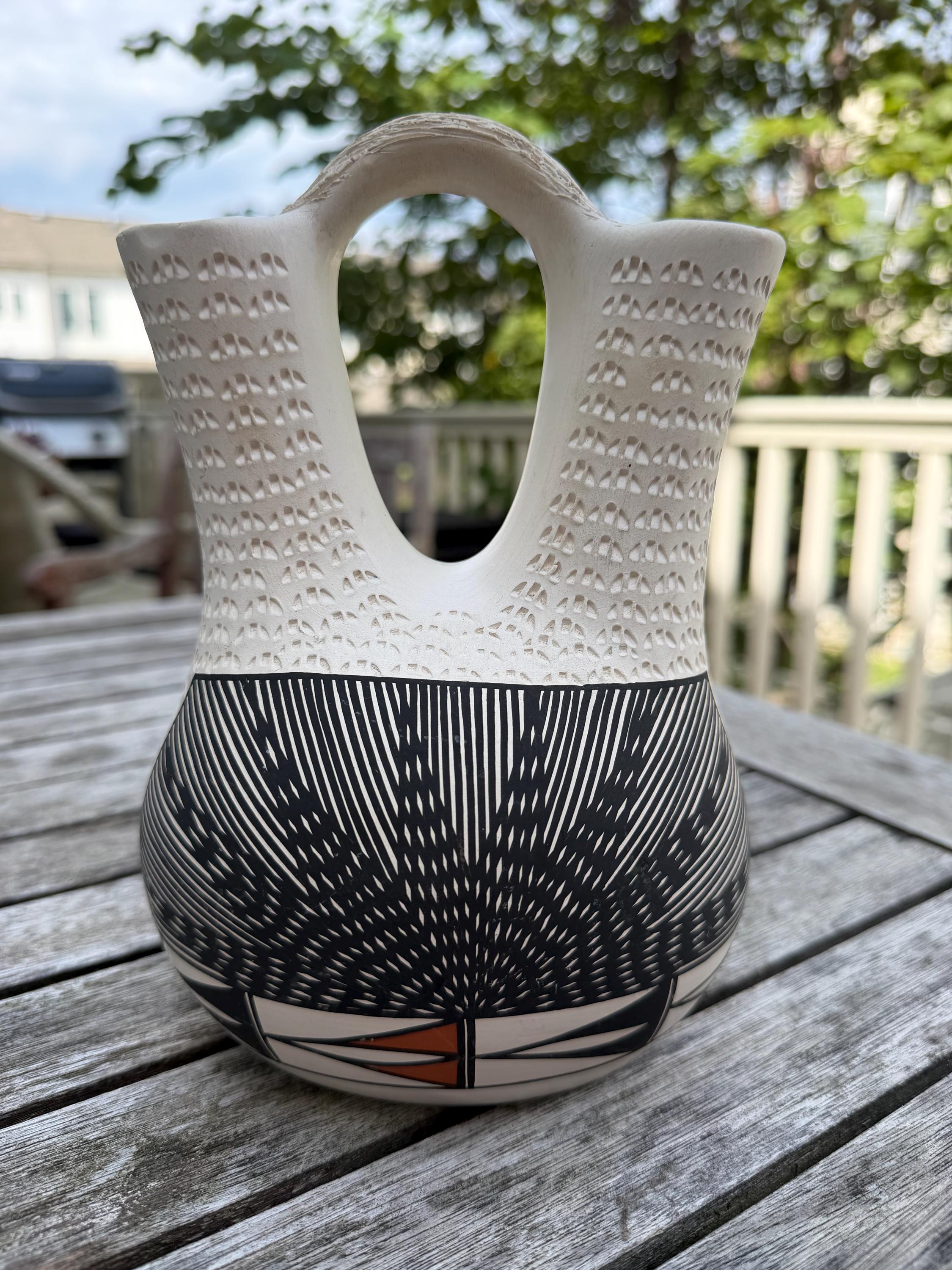 Acoma pueblo pottery - Etsy 日本