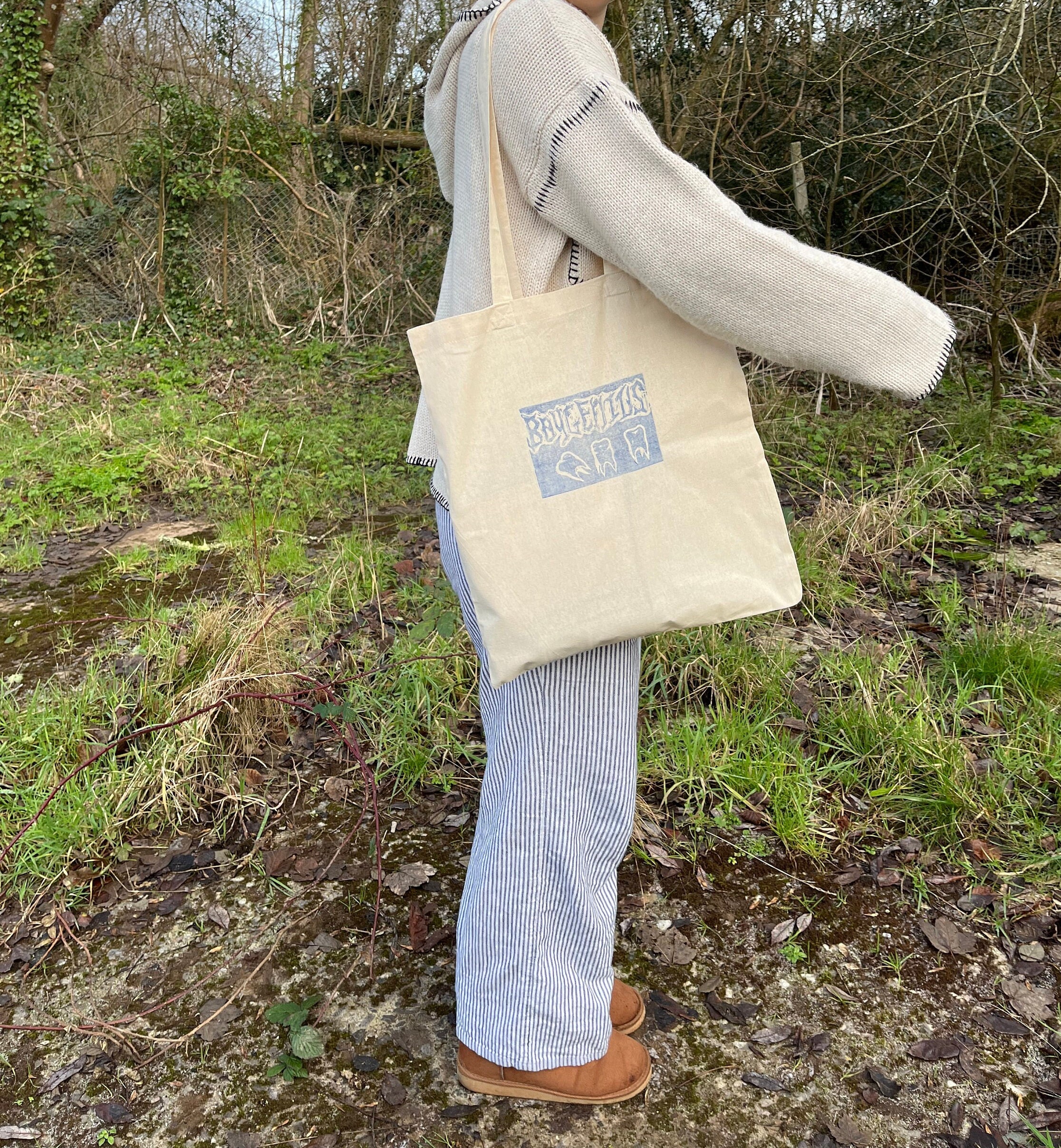 clairo トートバッグ ツアーグッズ