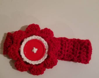 Baby headband