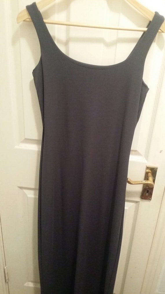 banana republic jersey dress