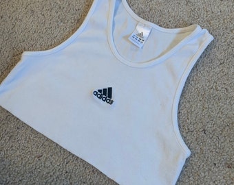 adidas belly top