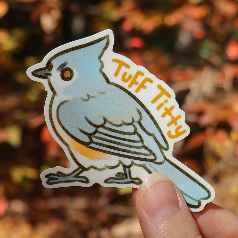Tuff Stickers - Etsy