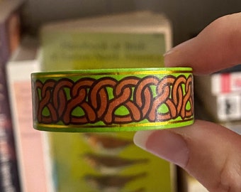 Pretzel Washi Tape