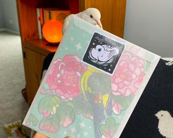 Mystery Prints ~ 5 Pack